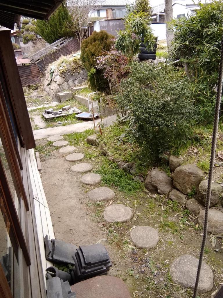 Japanese old house photo 2