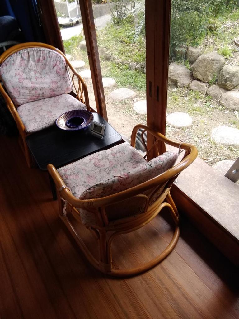 Japanese old house photo 3