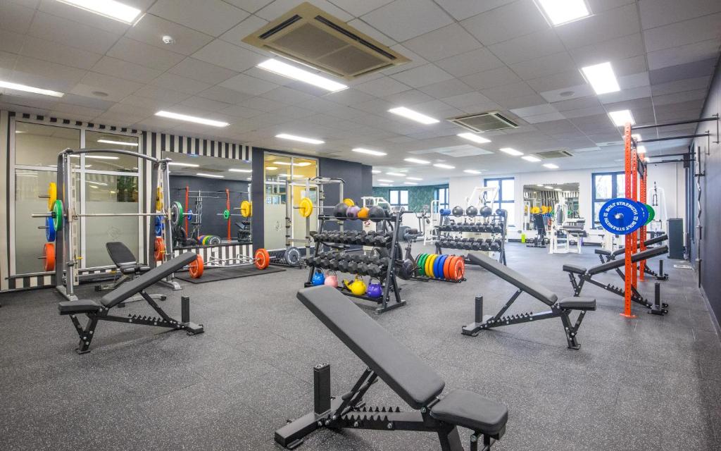 Bloomfield House Hotel, Leisure Club & Spa photo 4