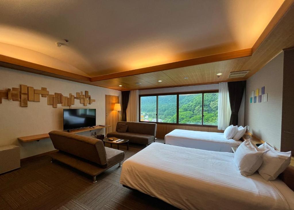 Yuze Hotel photo 1