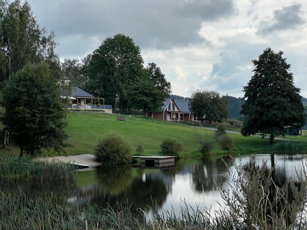 Resort Líšenský Dvůr photo 1