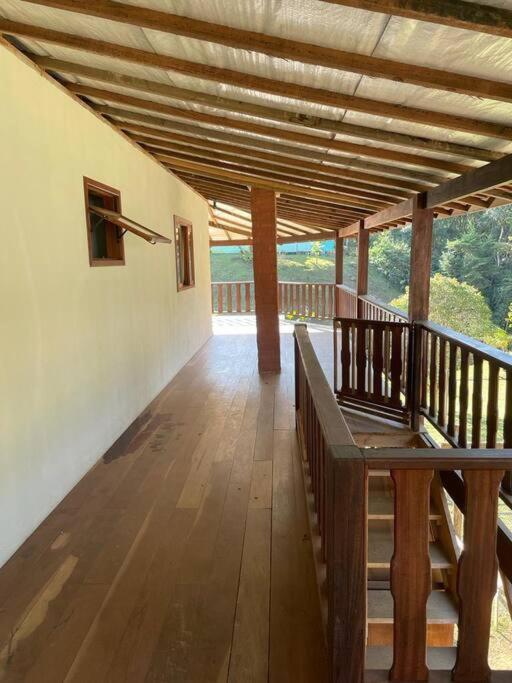 Casa Estrada Vale do Pavão photo 2