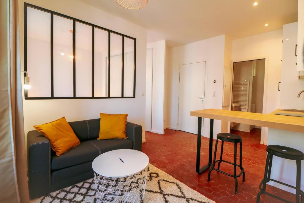 Appartement cosy balcon Hypercentre photo 1