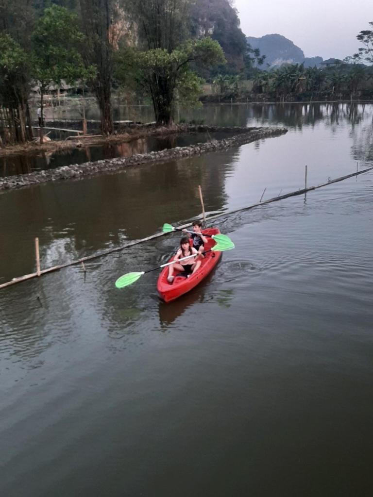 Tam Coc Rice Fields Resort