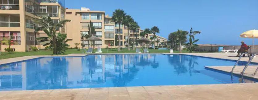 Superbe appartement en résidence avec piscine