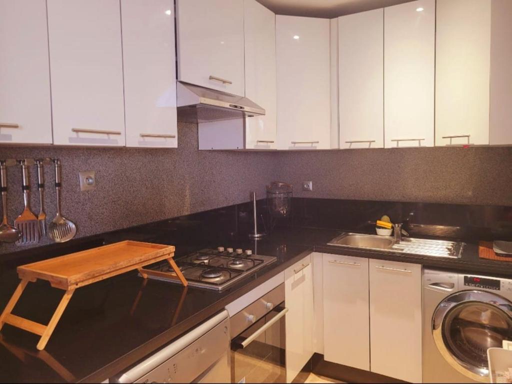 Superbe appartement en résidence avec piscine photo 4