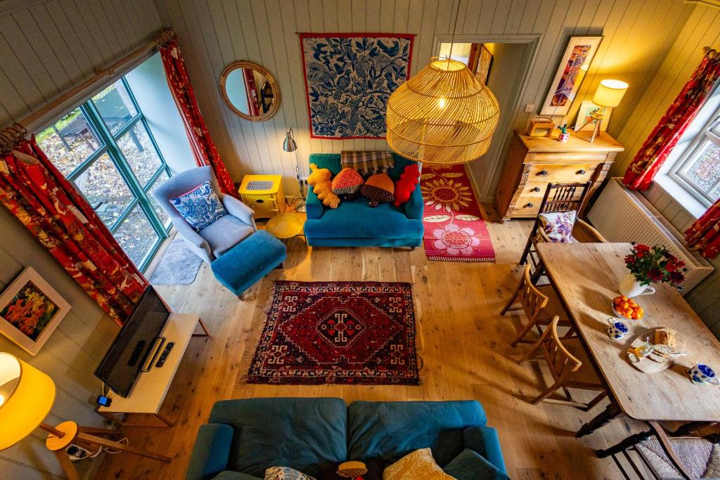 Stable Cottage, Gartocharn, Loch Lomond photo 1