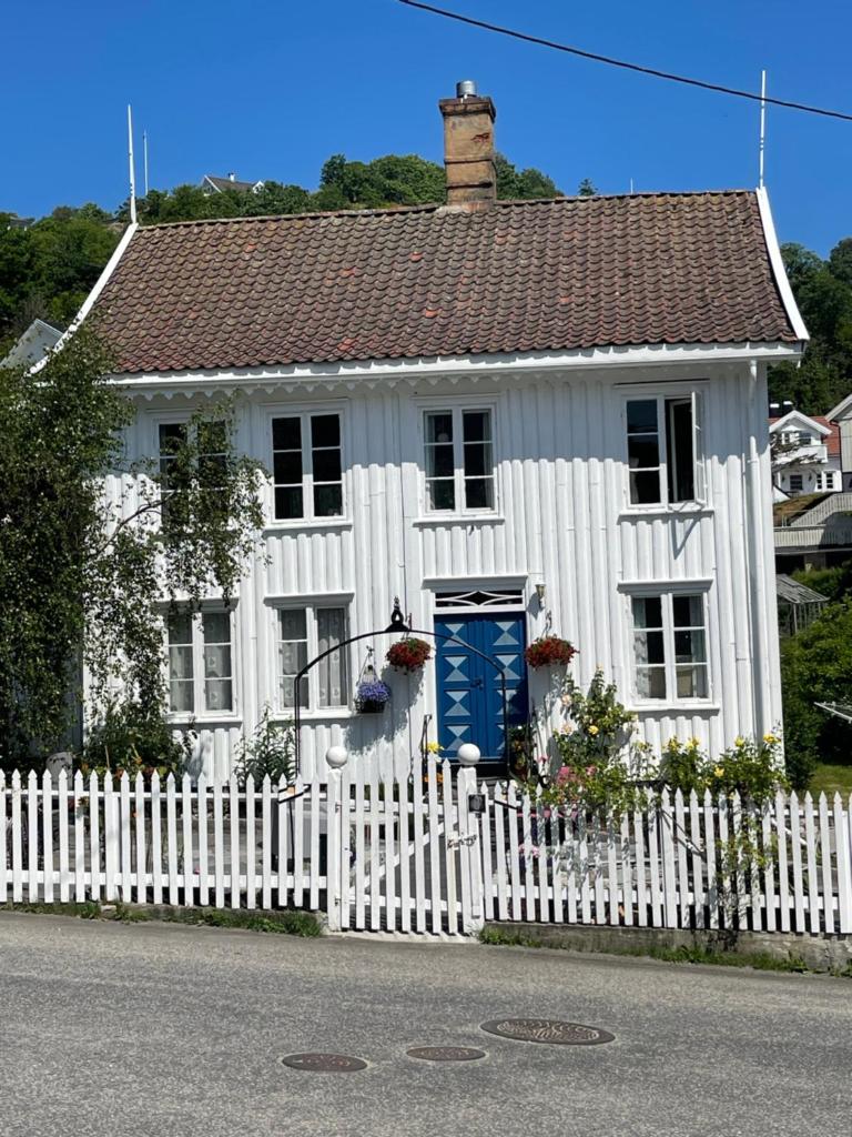 Sommerdrøm i sør