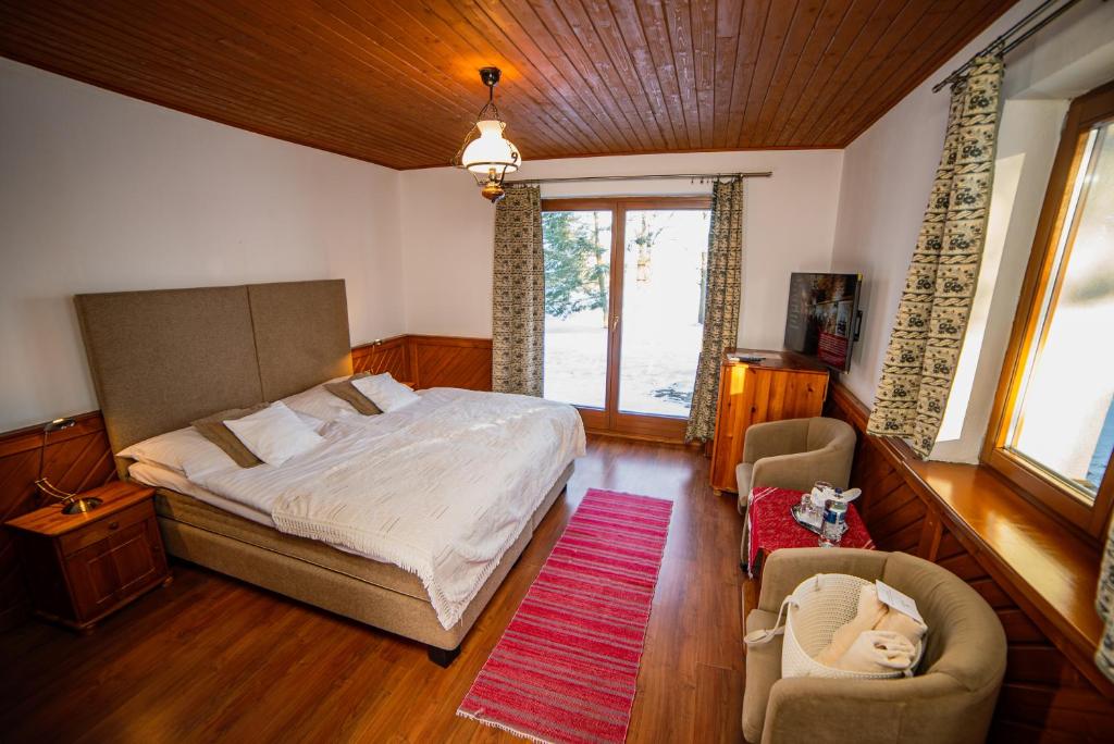 Oravský Háj Garden Hotel & Resort Room Type - Standard Double Room