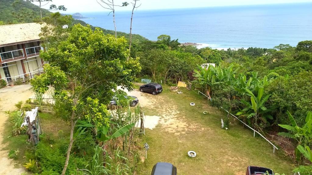 Melhor Vista para Mar Pousada Olhar Indígena Trindade Vovó Tomásia photo 2