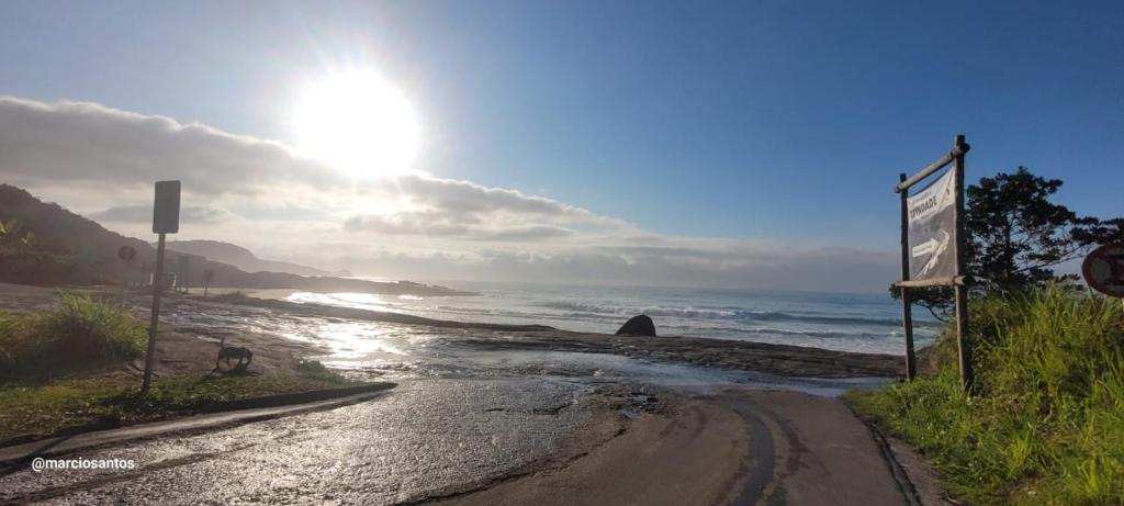 Melhor Vista para Mar Pousada Olhar Indígena Trindade Vovó Tomásia photo 4