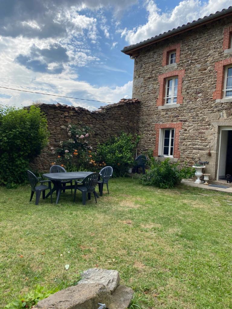 Grande Chambre d'hôte photo 3