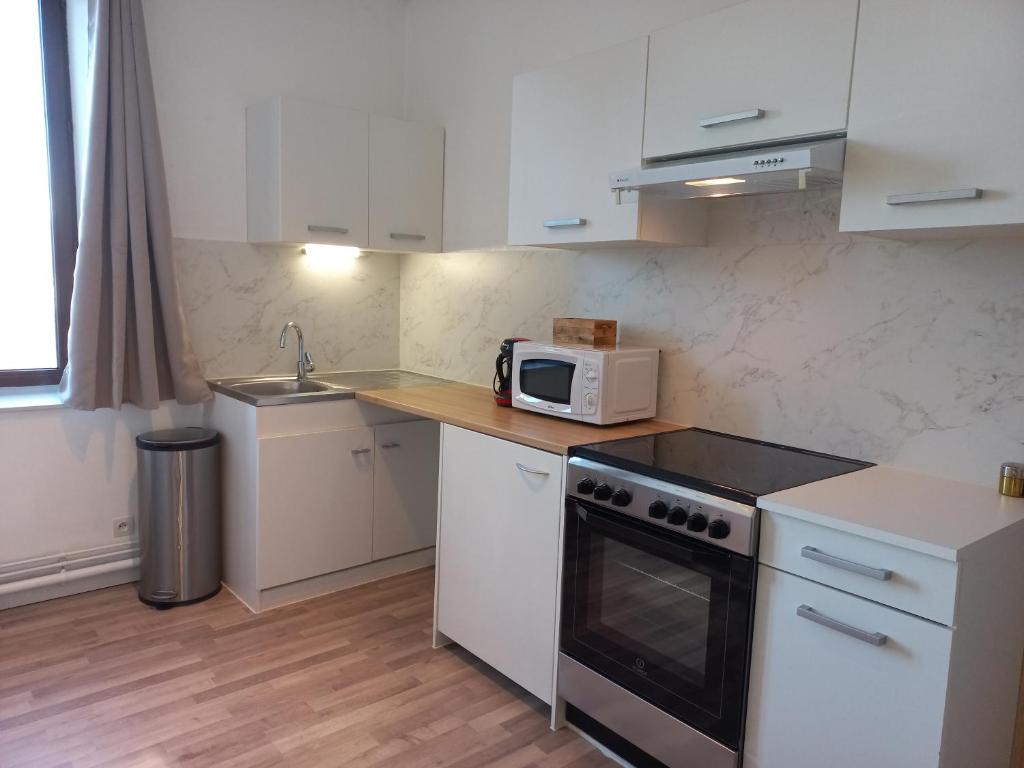Appartement Les Iris, au calme, proche du centre photo 3
