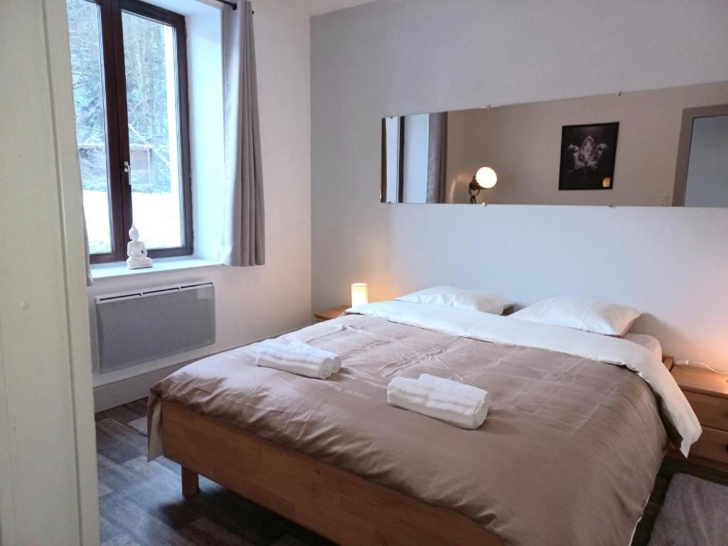 Appartement Les Iris, au calme, proche du centre