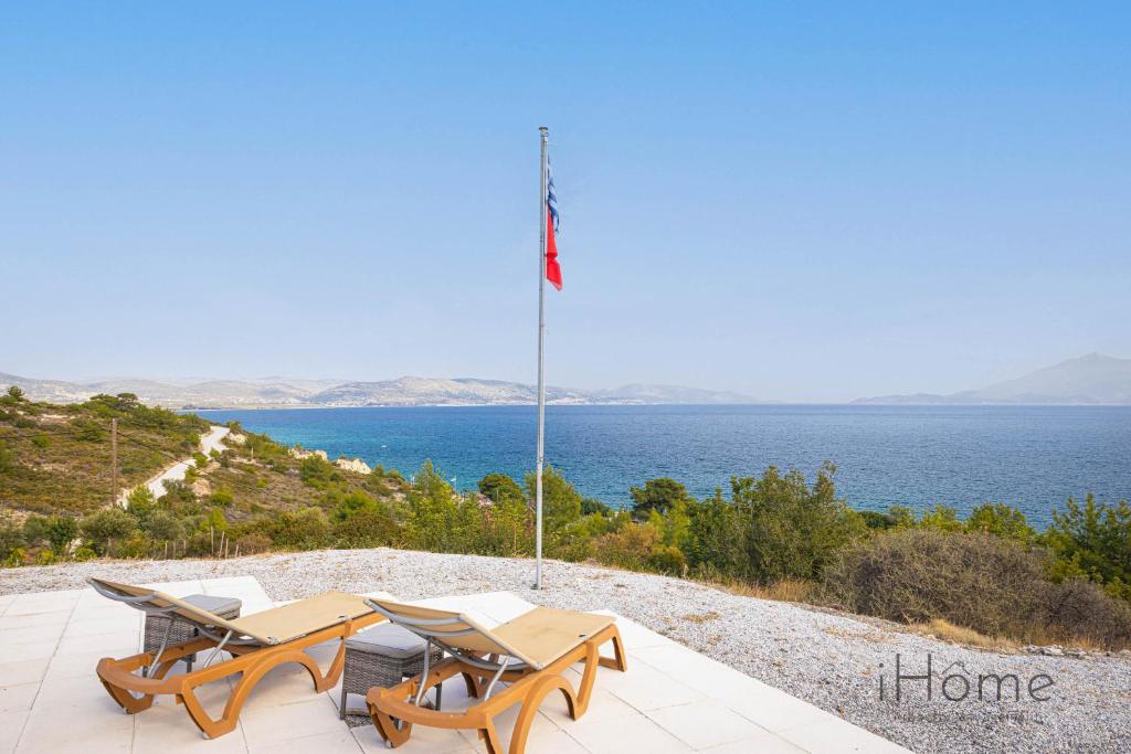 Villa Paradiso - Breathtaking Seaview photo 3