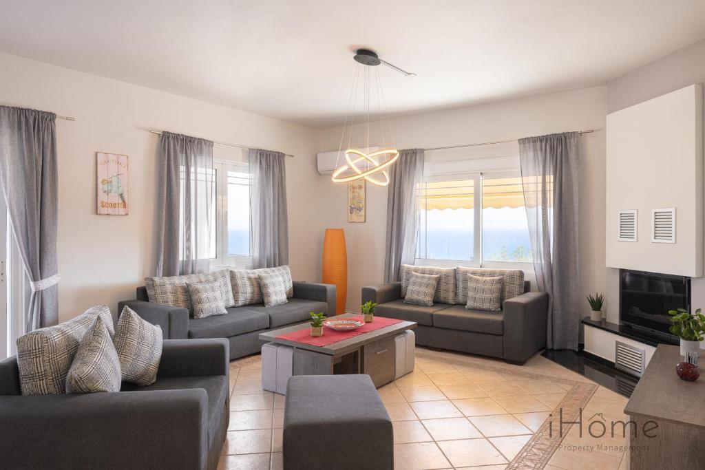 Villa Paradiso - Breathtaking Seaview photo 1