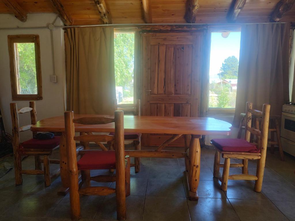 Complejo Turístico PET Friendly Los Abuelos- Cabaña ENCANTO NATURAL. photo 4