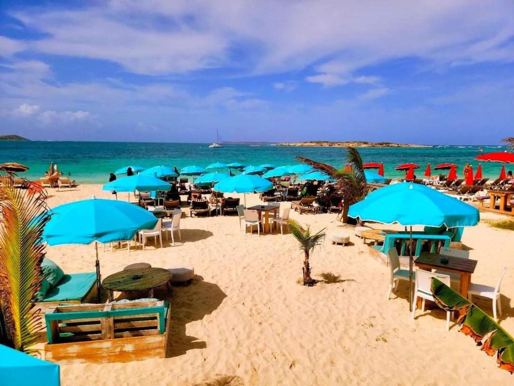 Studio Les Salines Orient-Bay photo 1