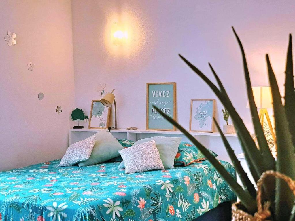 Studio Les Salines Orient-Bay photo 2