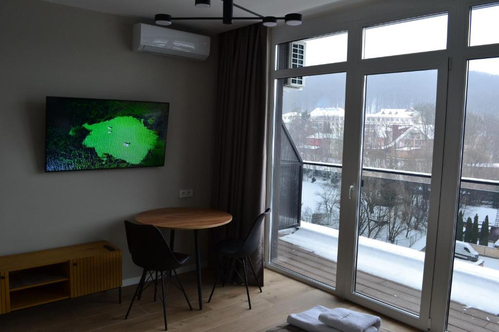 Village apartments Polyana photo 1
