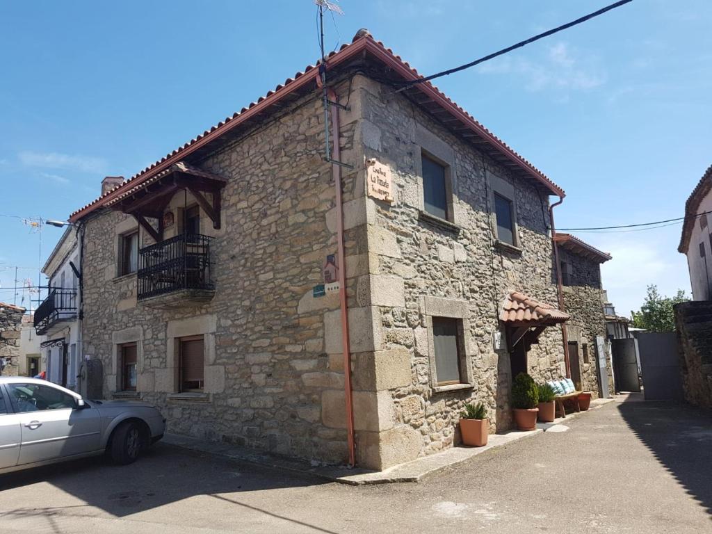 casa rural La Plazuela de Mari