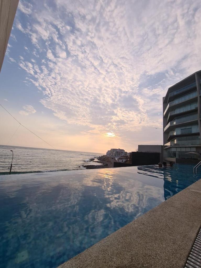 Departamento de playa - Condominio Ocean Reef - San Bartolo photo 3