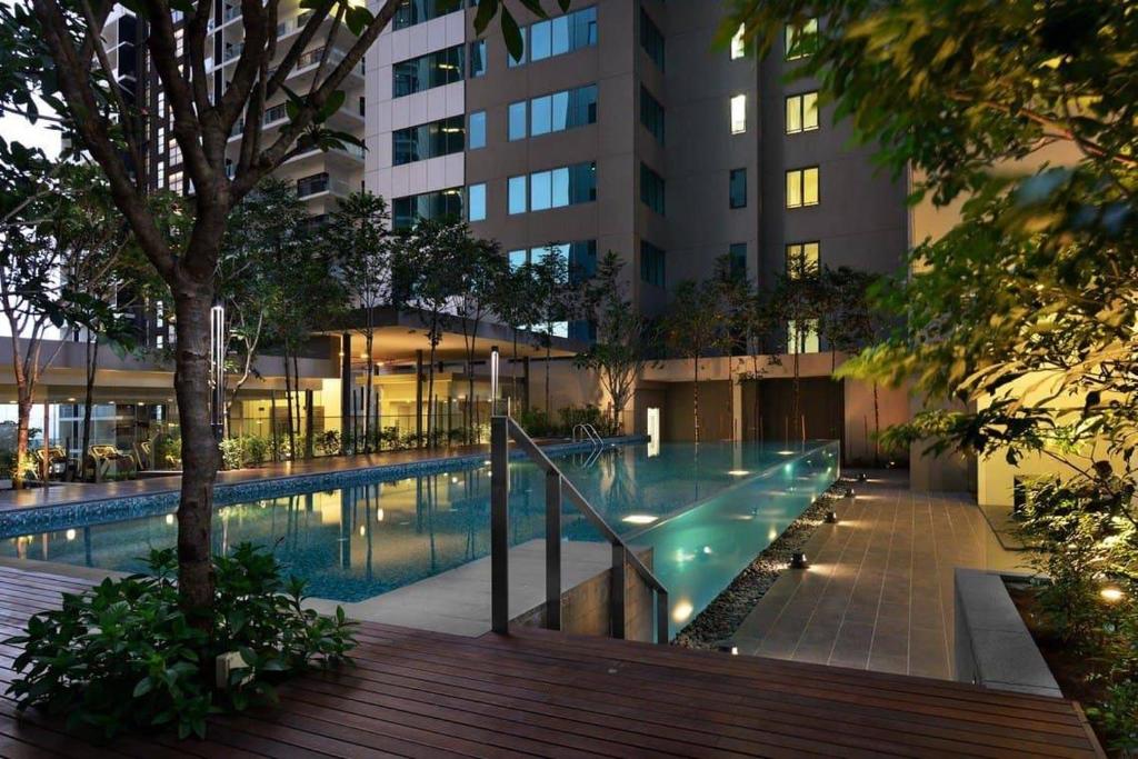 KLCC Dorm (7 min walking to Twin Towers) photo 4