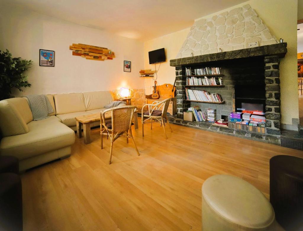 Auberge de Jeunesse HI Chamrousse photo 4