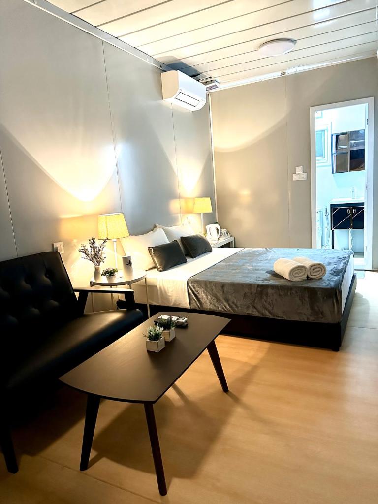 H&T PJ Gasing - Cabin Studio - Netflix & Free Parking photo 4