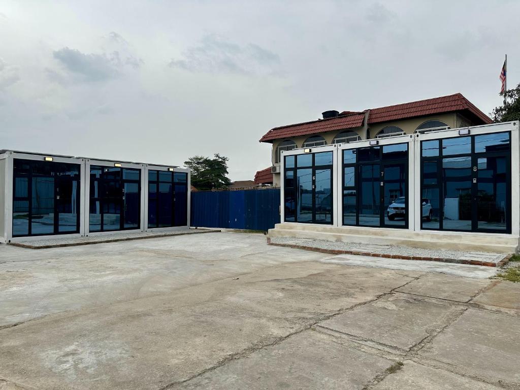 H&T PJ Gasing - Cabin Studio - Netflix & Free Parking