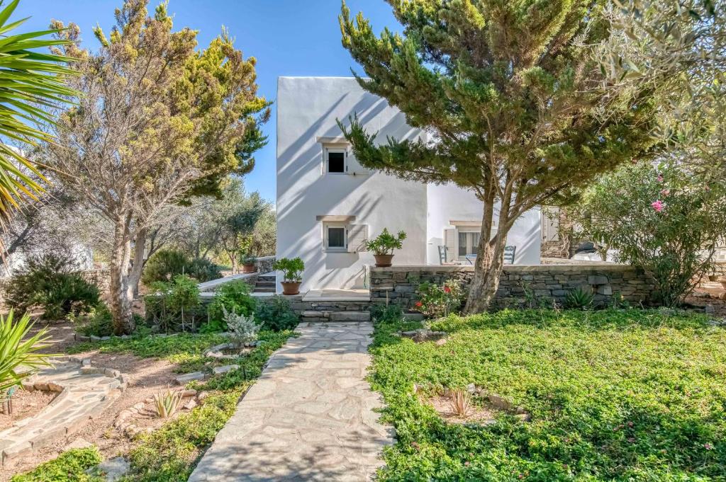 Great house w/ BBQ in Paros photo 1