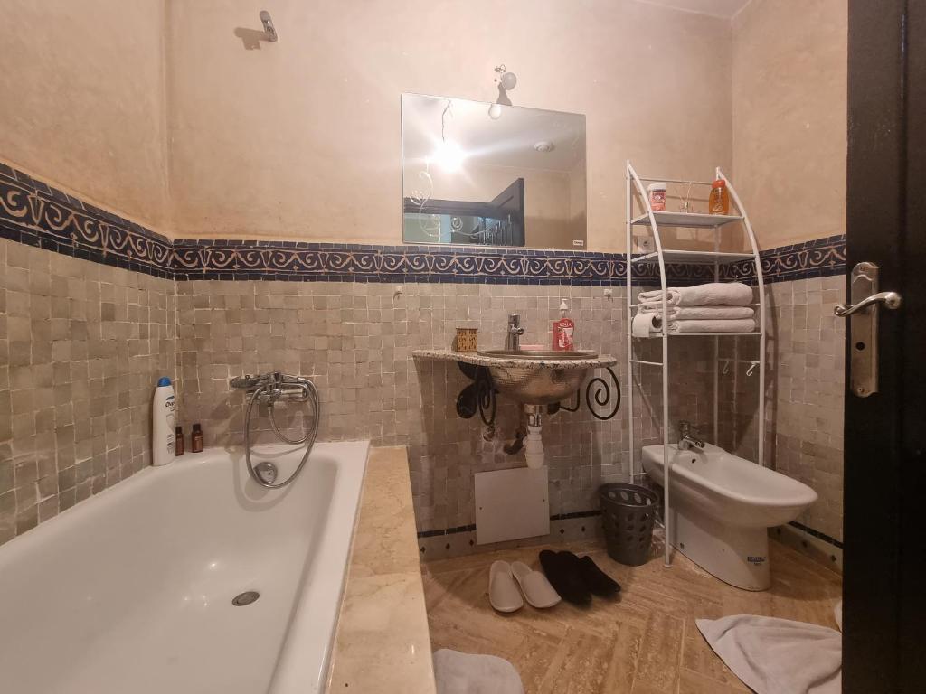 La Perle de Marrakech by Atlas Golf Resort Room Type - Two-Bedroom Apartment