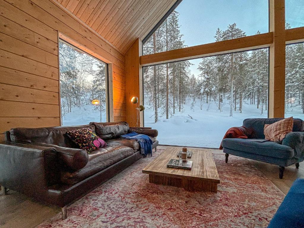 Kimmelvilla Pyhä - Ski-in, modern design and spectacular scenery photo 2