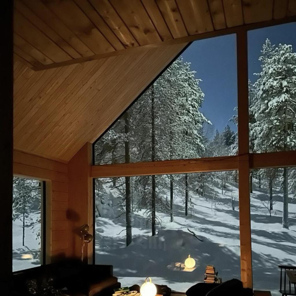Kimmelvilla Pyhä - Ski-in, modern design and spectacular scenery photo 4