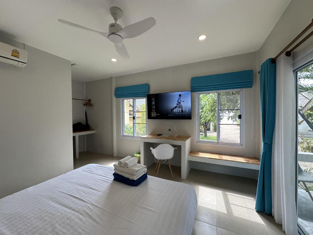 Sand Terrace Beach Bungalows photo 1