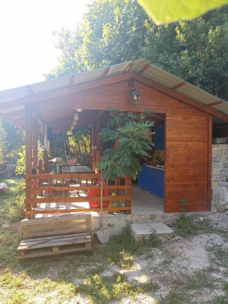 Kamp Seosko domaćinstvo Radman
