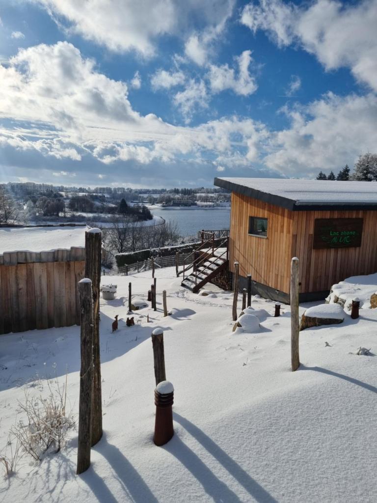 LAC ABANE AU LAC