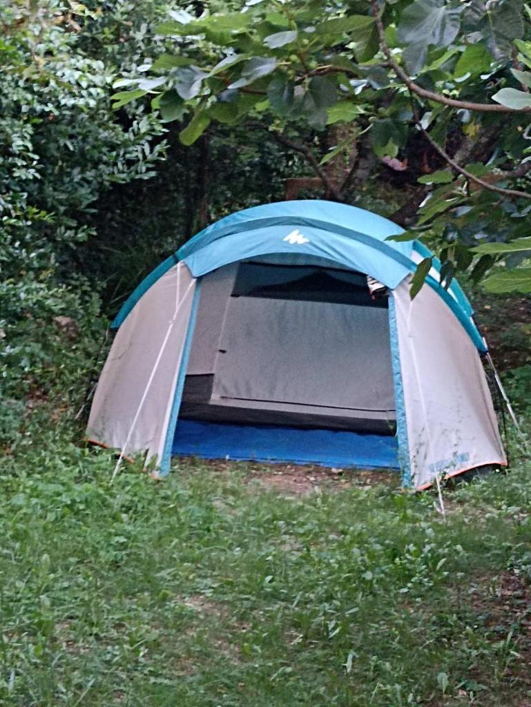 Kamp Seosko domaćinstvo Radman - Šator arpenaz 4