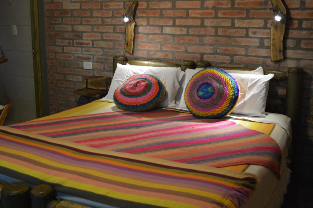 Hotel Rustico Cerro Del Valle photo 4