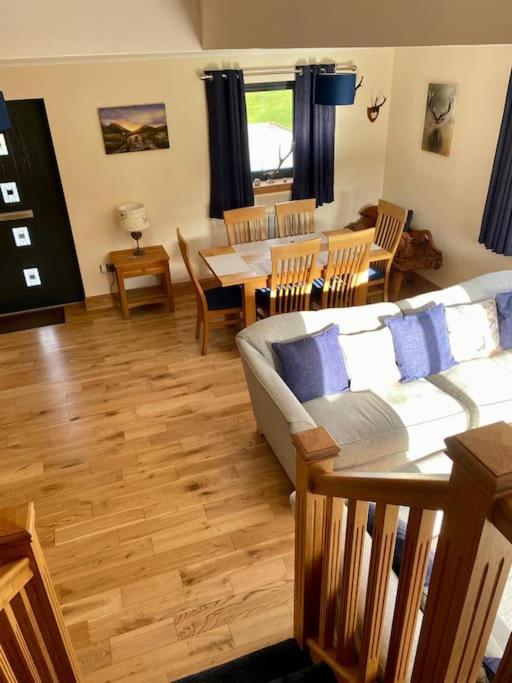 Scottish Highland house Fort William - Tap to explore photos