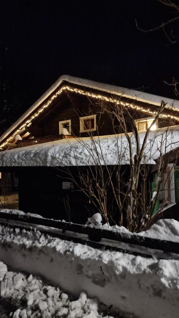 Chalet-Daheim-Fiesch 3,5-Zimmerwohnung