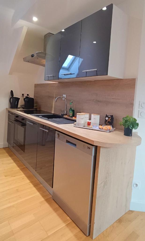 Appartement F2 idéalement situé photo 4