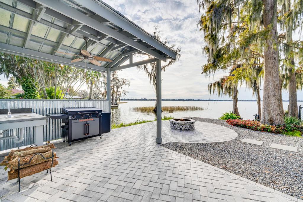 Waterfront Winter Haven Studio on Lake Eloise! photo 1