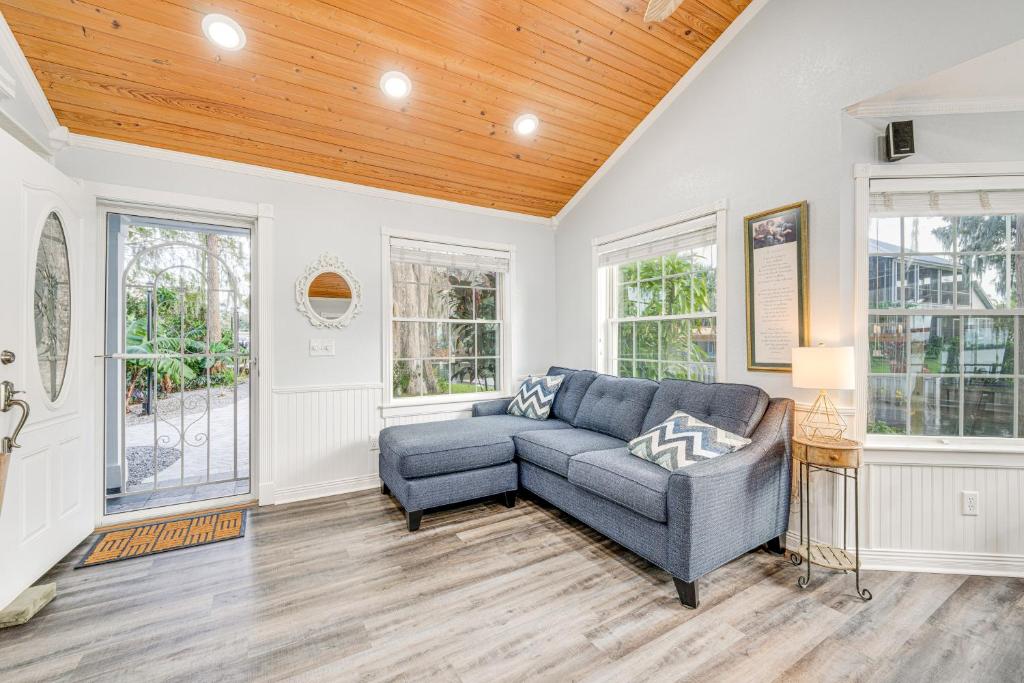 Waterfront Winter Haven Studio on Lake Eloise! photo 3