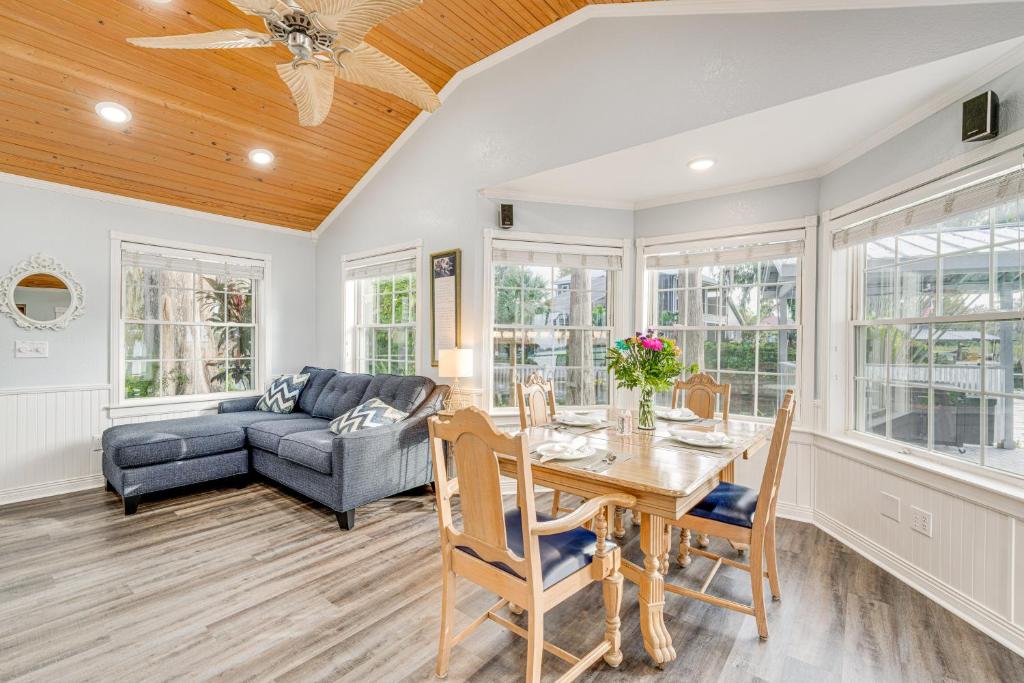 Waterfront Winter Haven Studio on Lake Eloise! photo 2