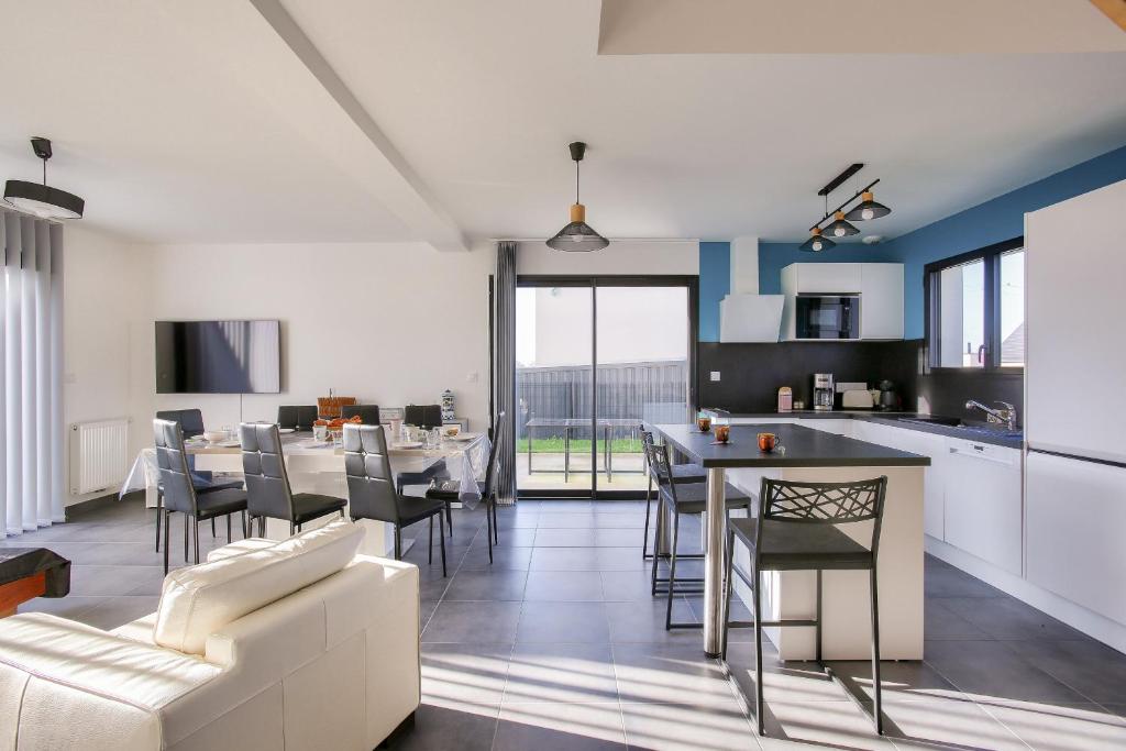 Ecrin de modernite a St-Alban