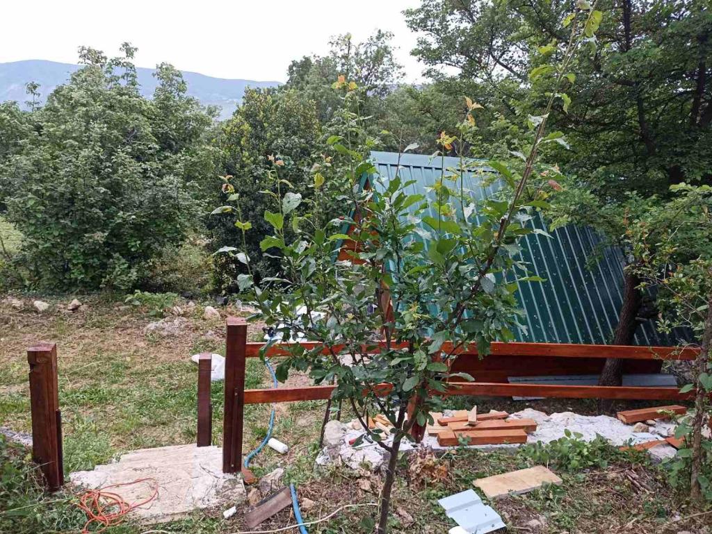Kamp Seosko domaćinstvo Radman - Bungalov photo 2