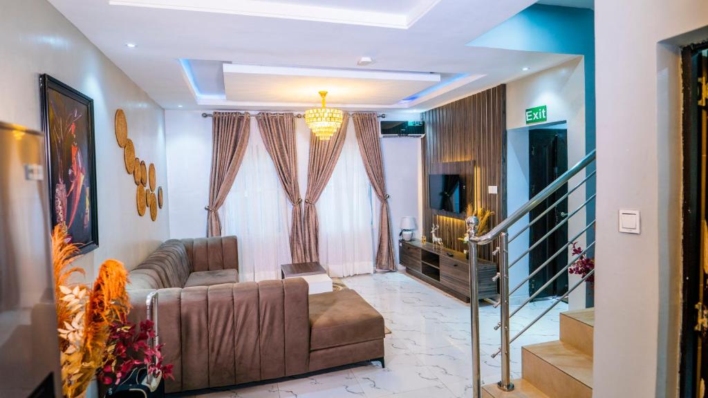Two bedroom lux apartment
