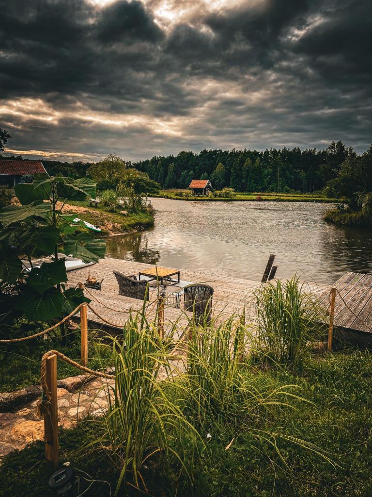 Farm & Country House Gizewo 32 photo 3