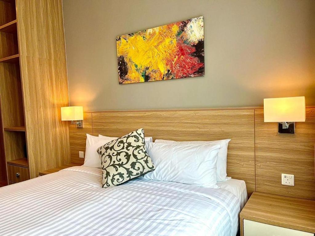 Hotspring 2 Room Suite @ Sunway Onsen with Theme Park View 4 to 6 pax photo 4